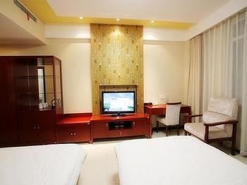 Qingdao Excalibur Hotel Exterior foto