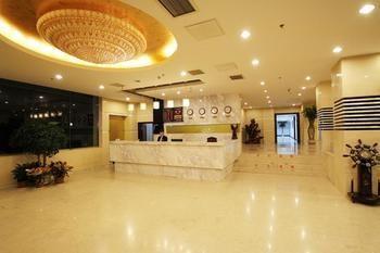 Qingdao Excalibur Hotel Exterior foto